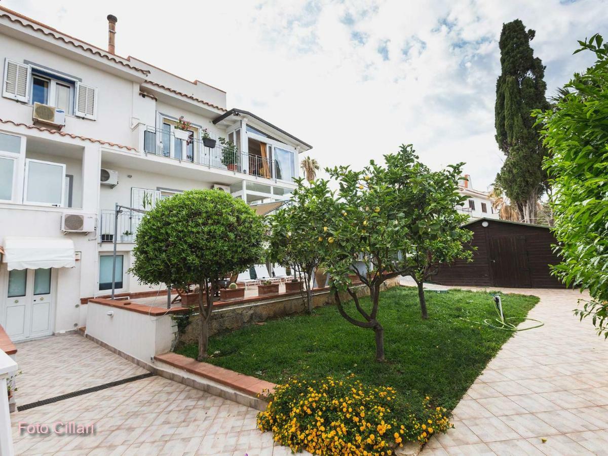 Villa Matilde Carini Exterior photo