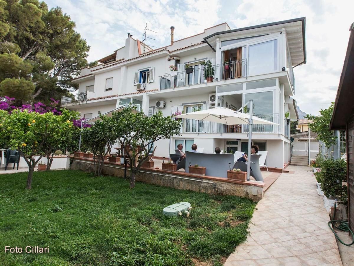 Villa Matilde Carini Exterior photo